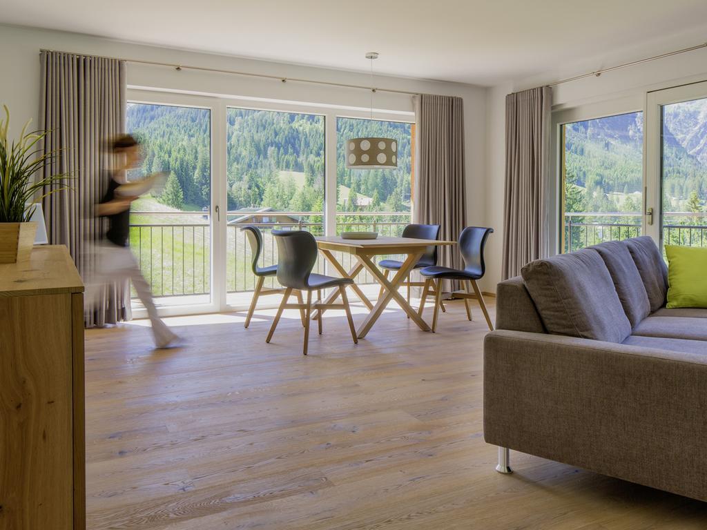 Walser Lodge Mittelberg Exterior foto